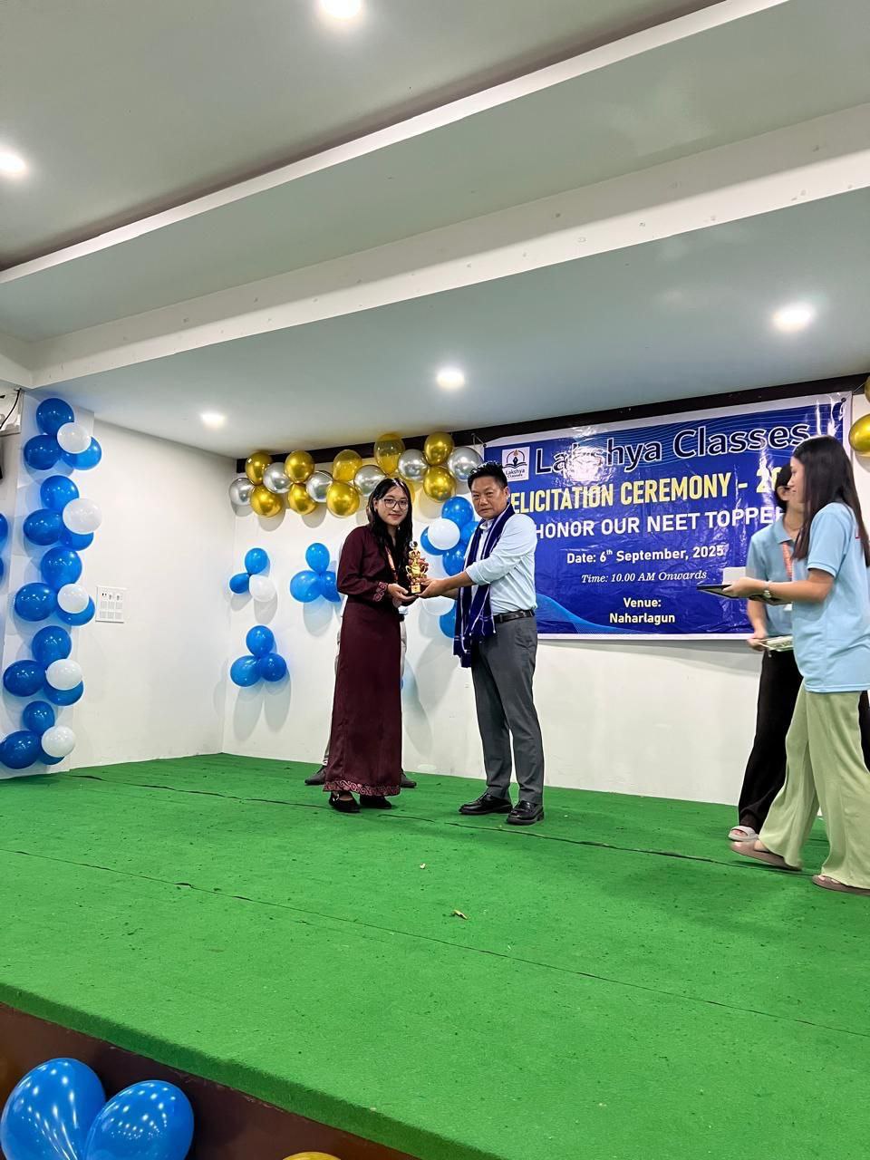Student Achievement